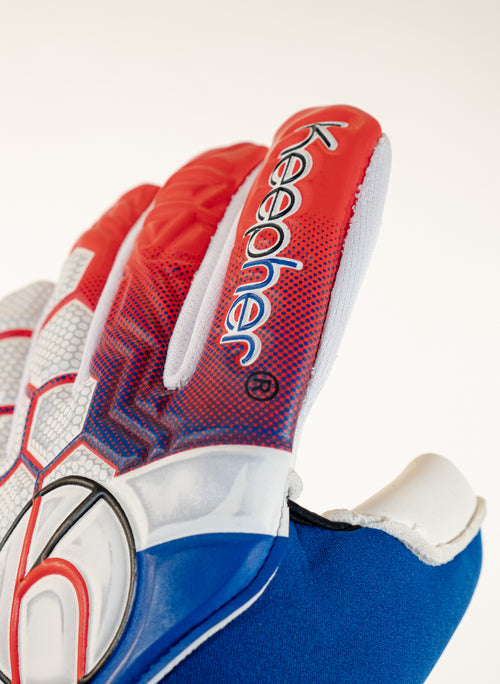 1991 Blue & Red