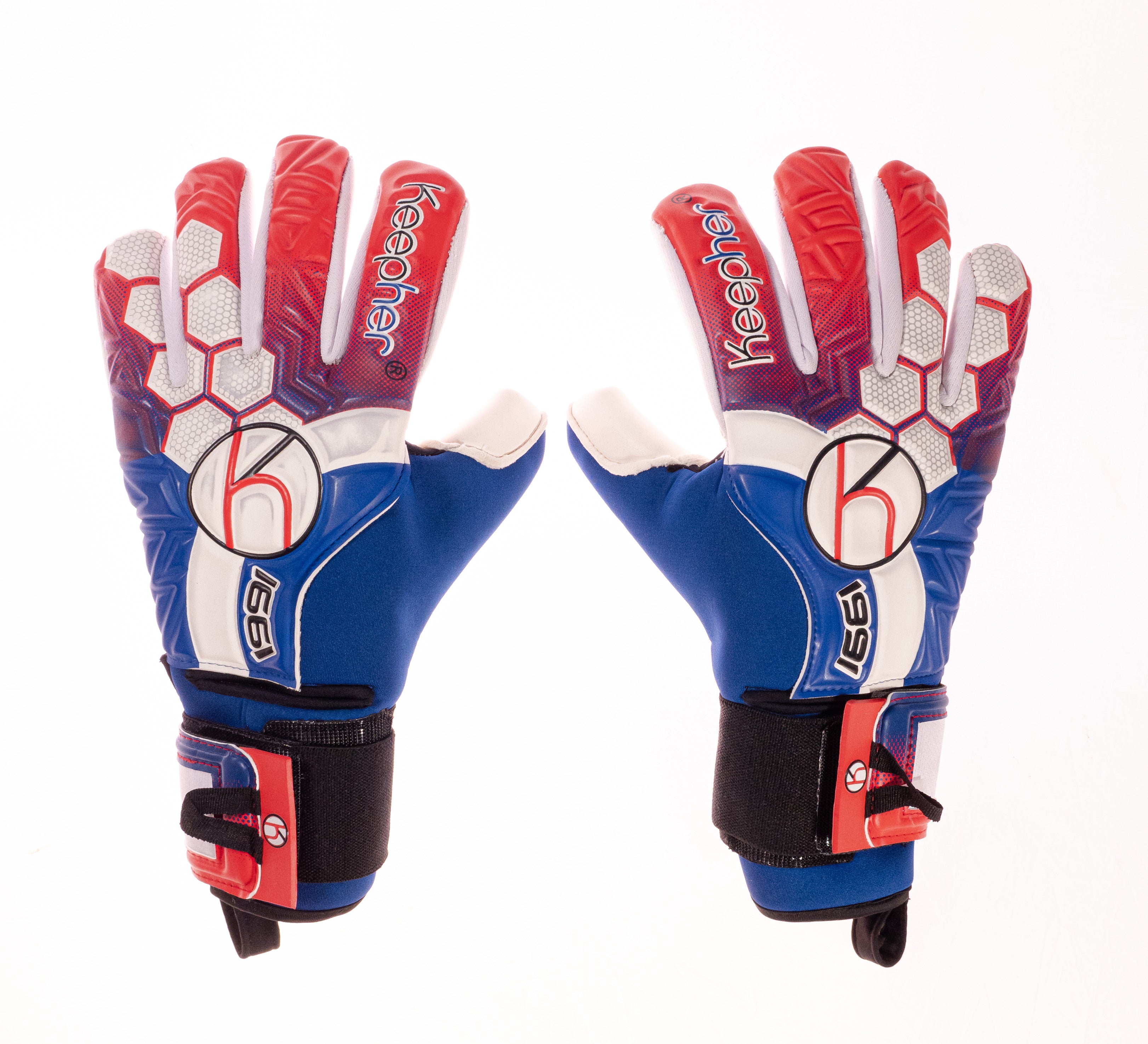 1991 Blue & Red