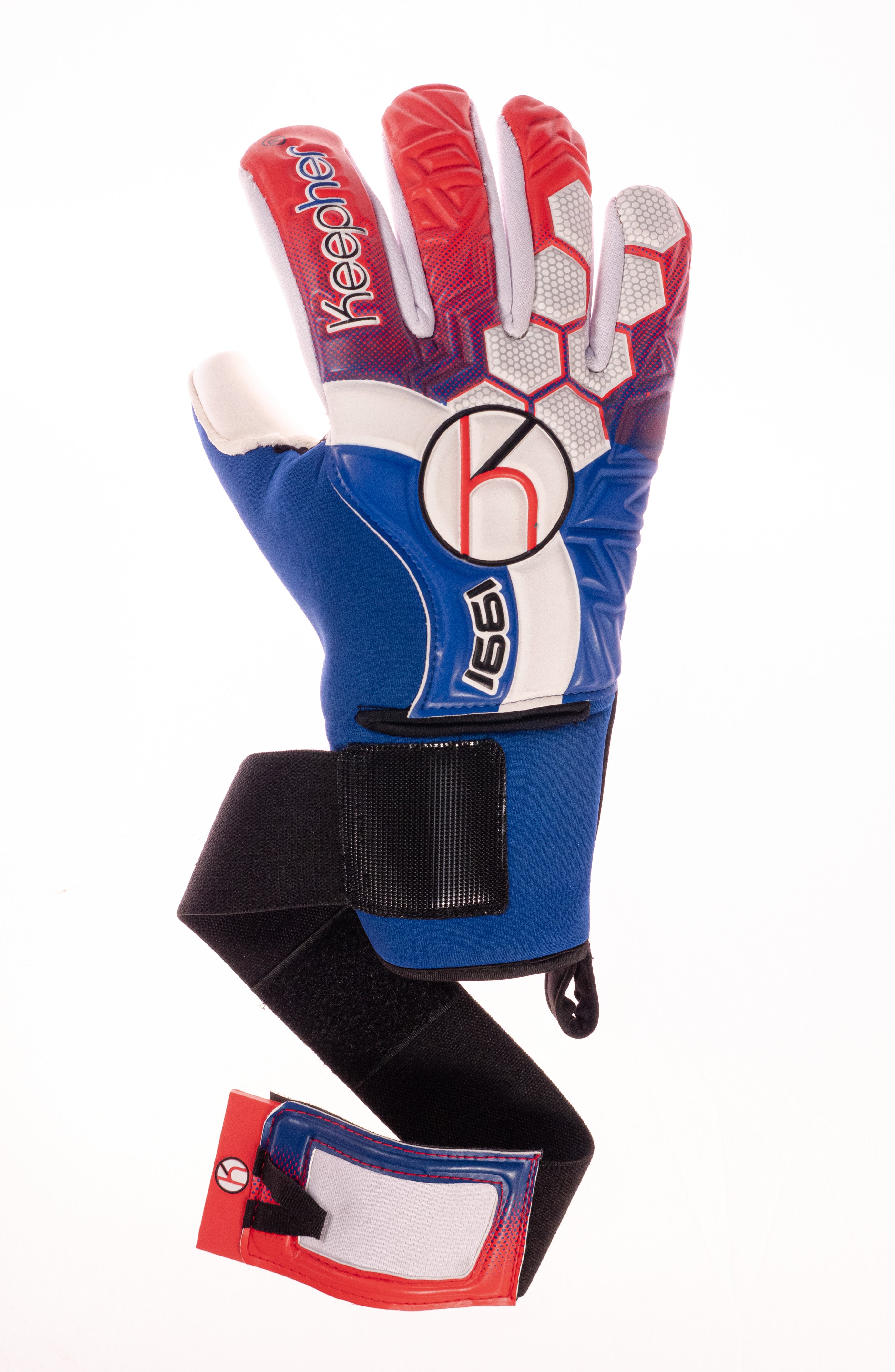 1991 Blue & Red