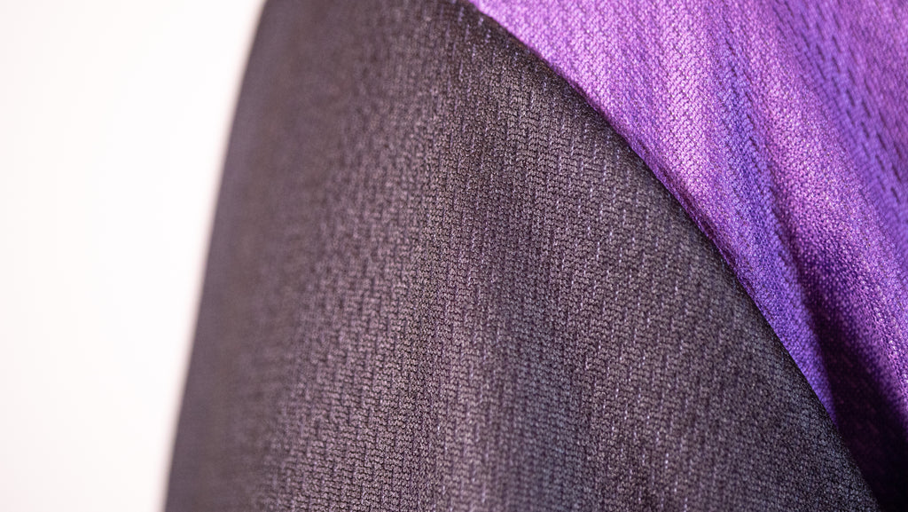 Purple Keepher Logo Jersey