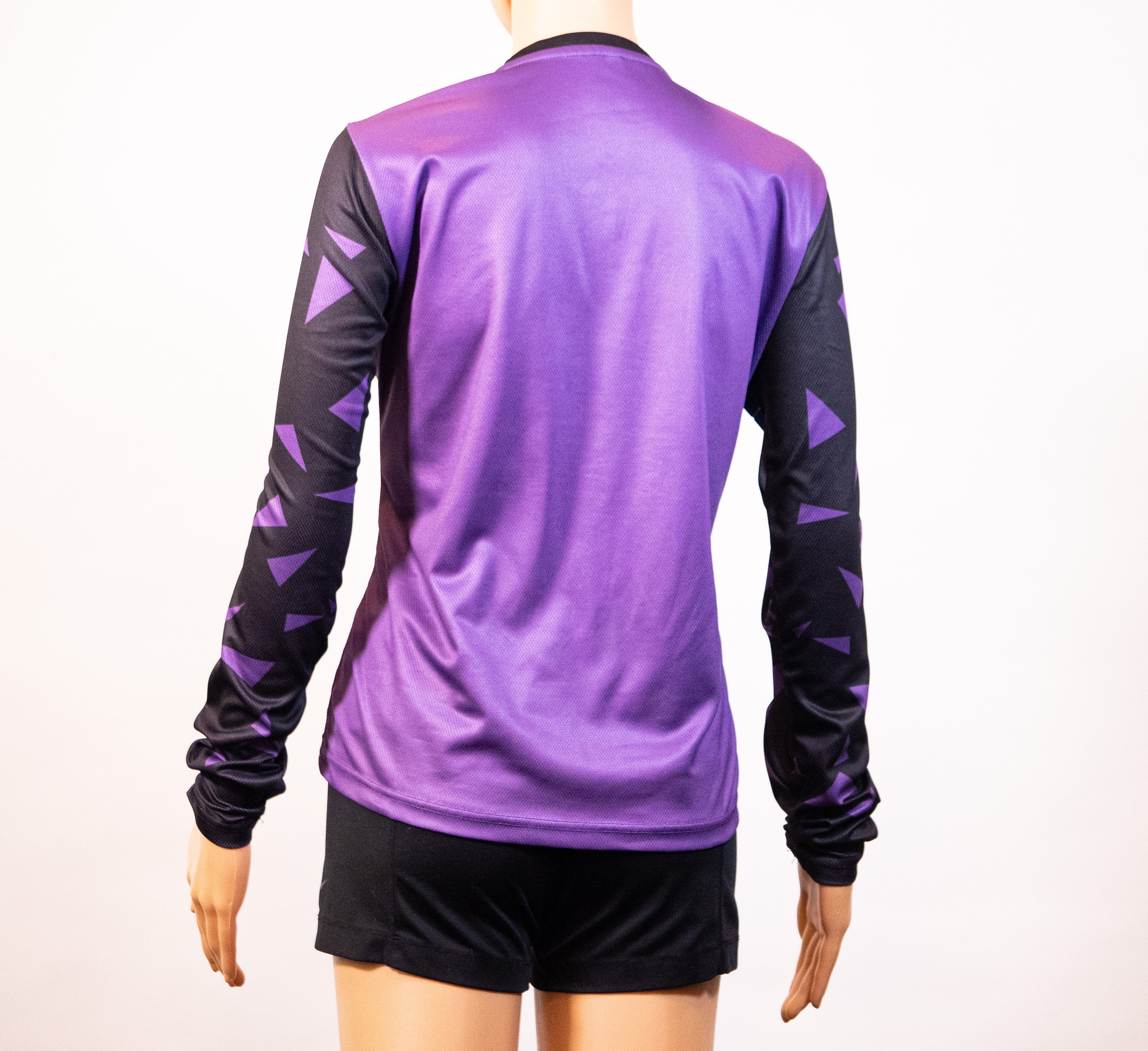 Purple Keepher Logo Jersey