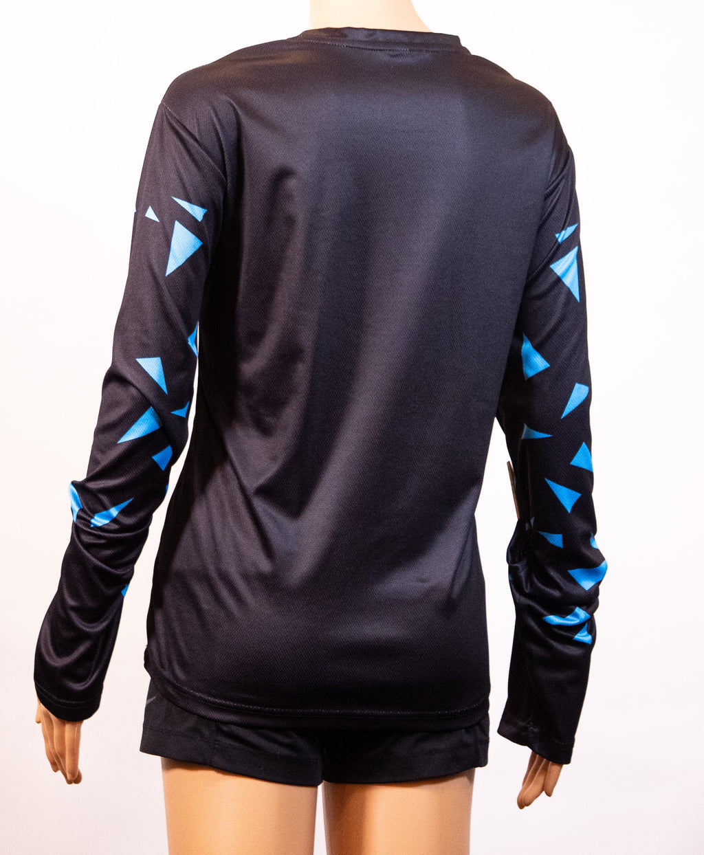 Black Keepher Logo Jersey