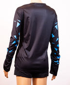Black Keepher Logo Jersey