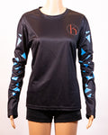 Black Keepher Logo Jersey