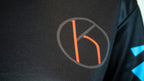 Black Keepher Logo Jersey