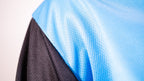 Keepher Logo Jersey: Blue