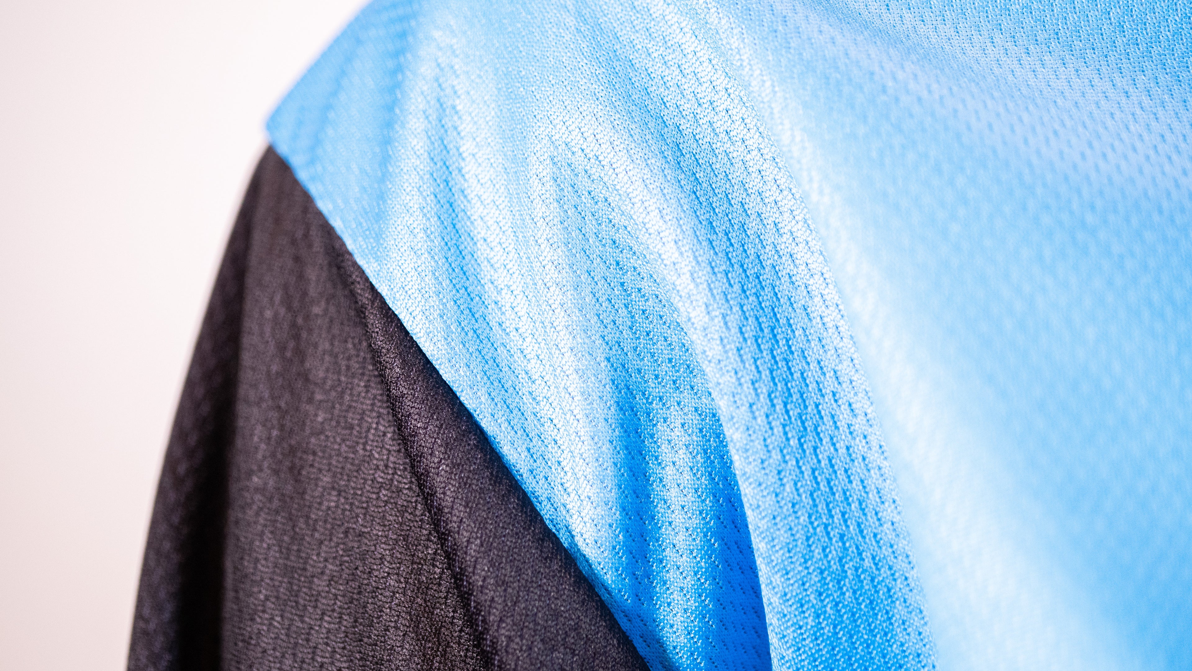 Keepher Logo Jersey: Blue