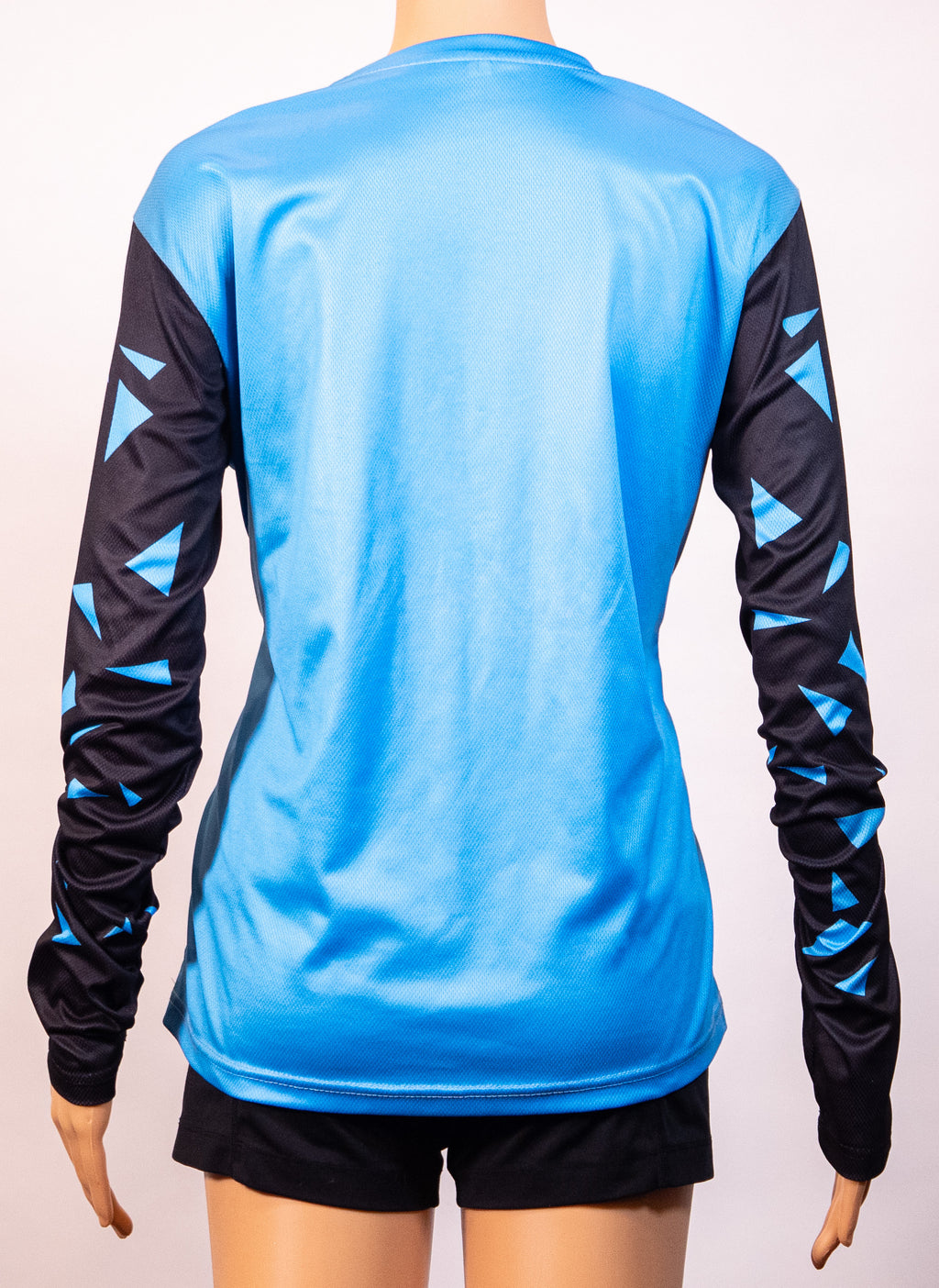 Keepher Logo Jersey: Blue