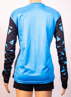 Keepher Logo Jersey: Blue